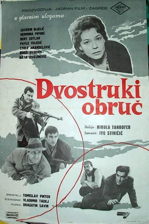 Double Circle poster