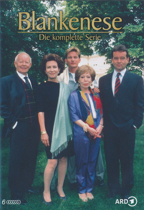 Blankenese poster