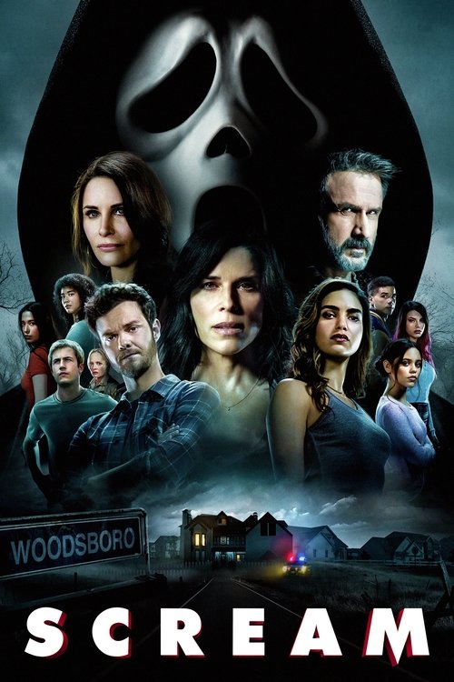 Scream poster
