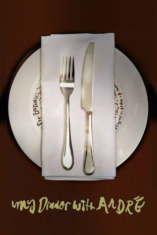 My Dinner with Andre poster