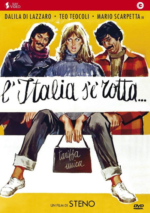 Italy is Rotten poster