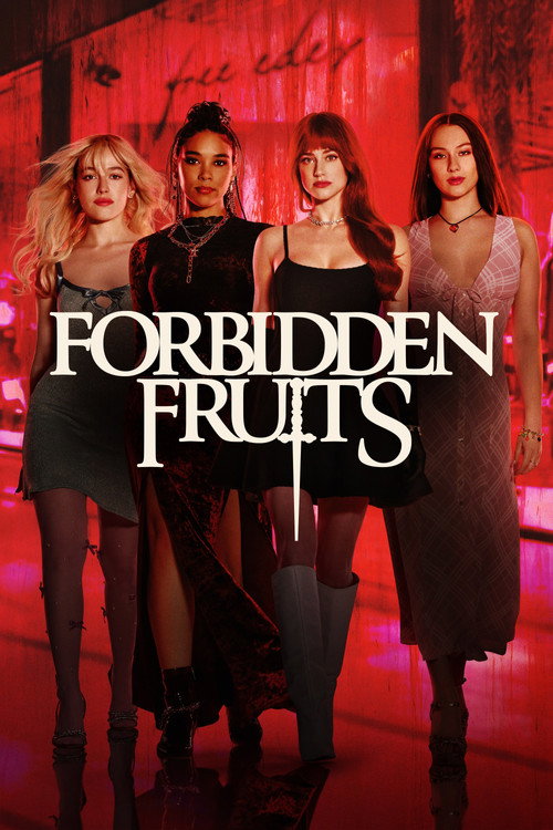 Forbidden Fruits poster