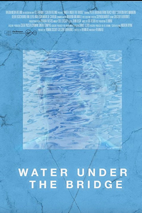 Water Under the Bridge poster