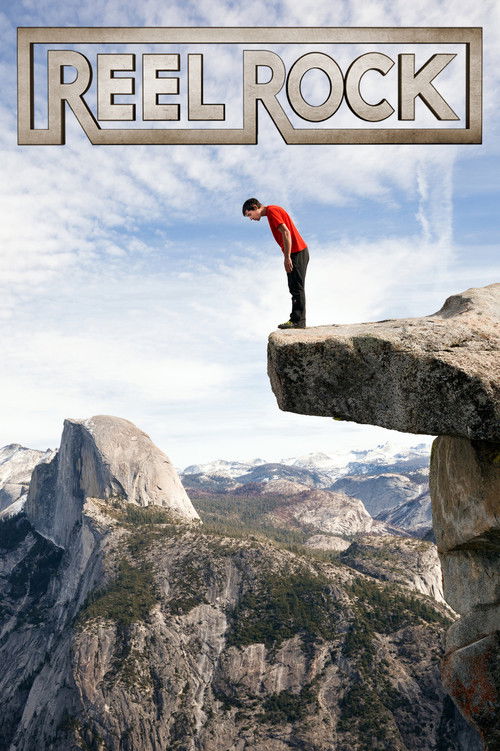 Reel Rock poster