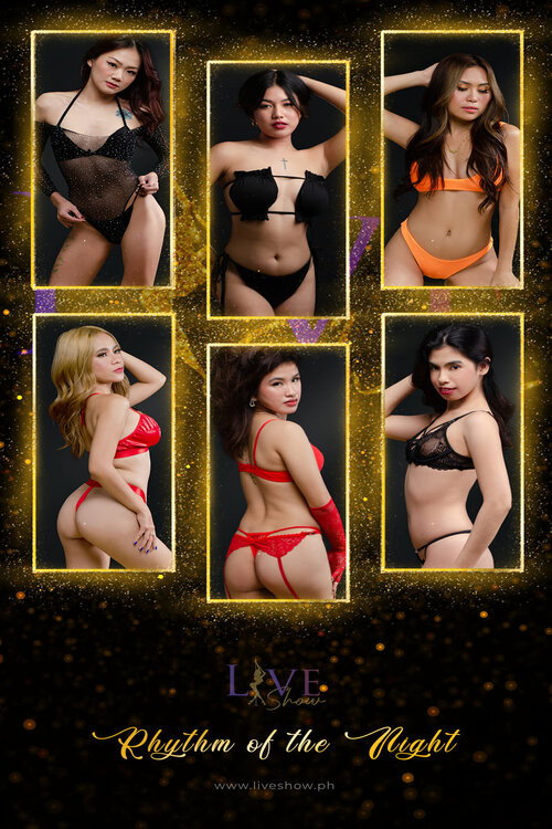 Live Show 5: Rhythm of the Night poster