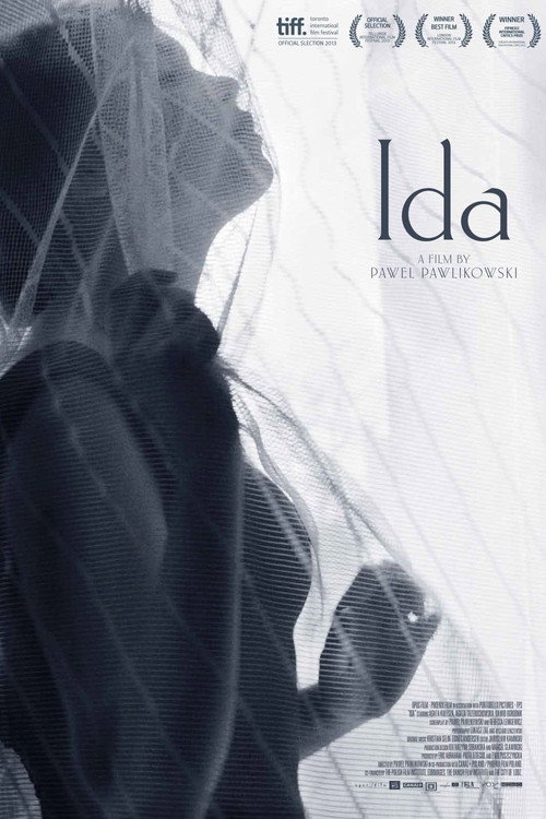 Ida poster
