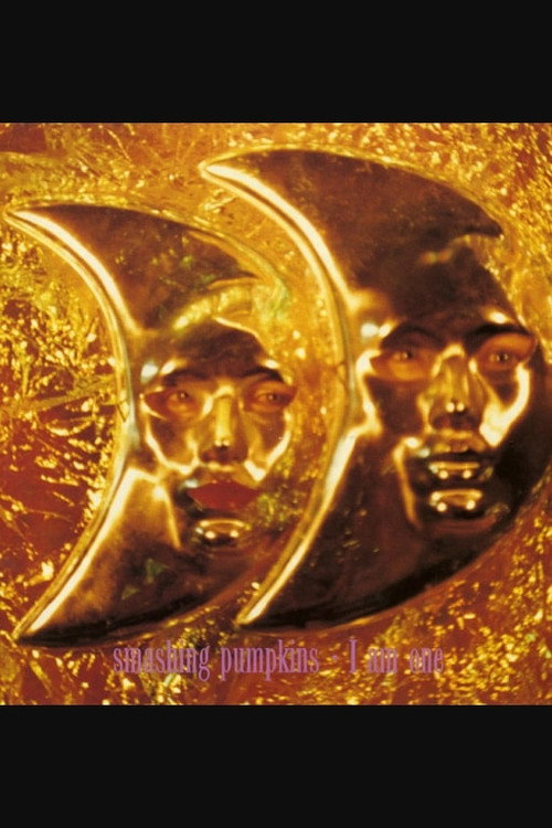 The Smashing Pumpkins: I Am One poster