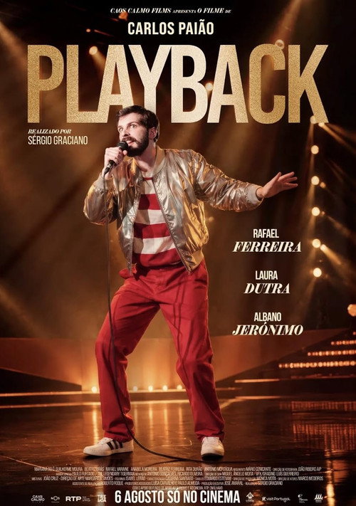 Playback poster