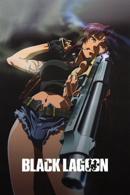 Black Lagoon poster