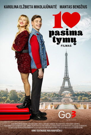 10 Dates poster