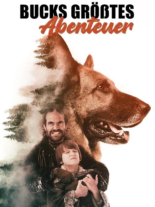 Buck at the Edge of Heaven poster