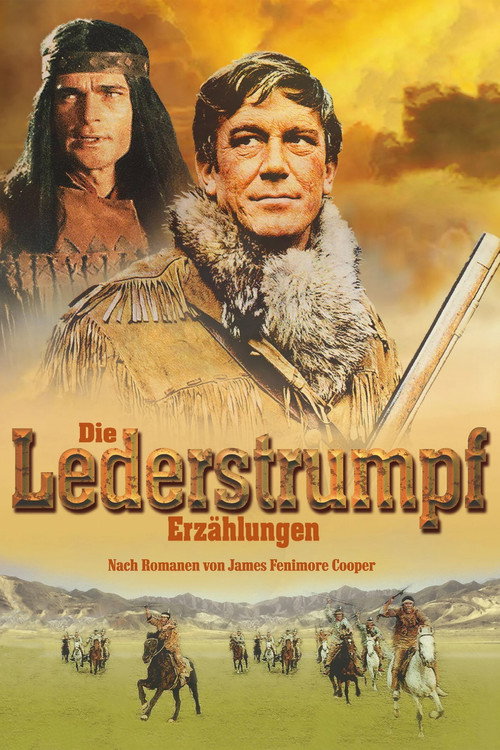 The Leatherstocking Tales poster