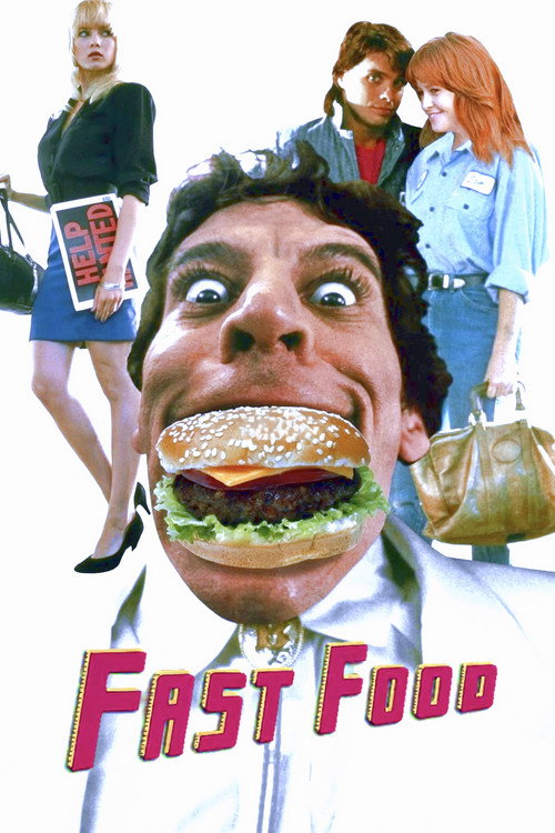 Fast Food poster