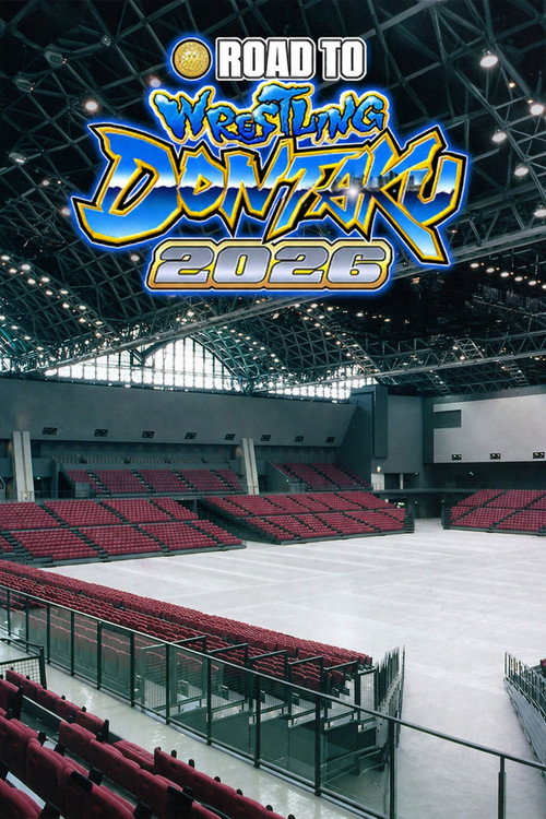 NJPW Road to Wrestling Dontaku 2026 - Day 4 poster