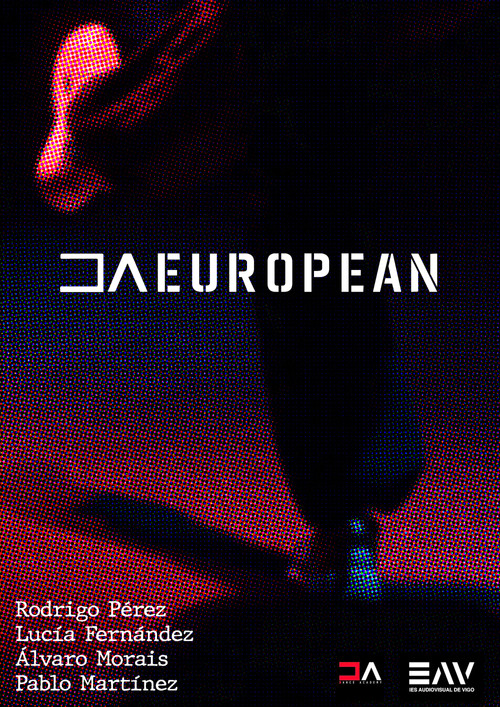 DA European poster