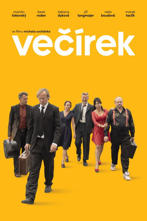 Party poster