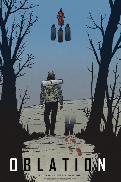Oblation poster