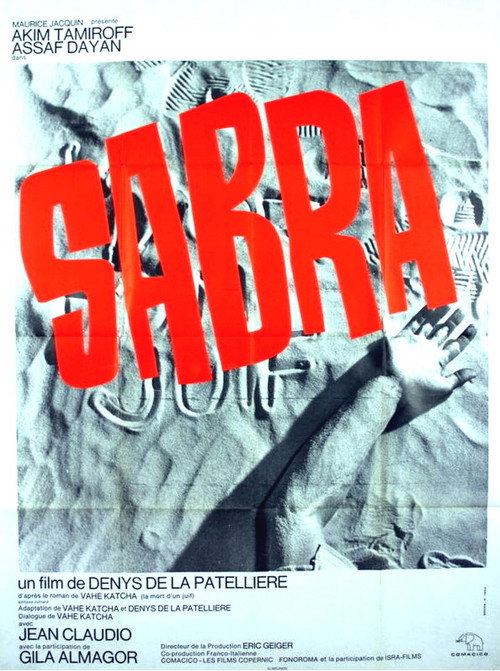 Death of a Jew poster