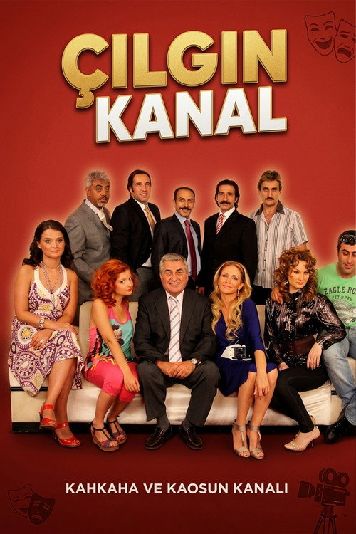 Çılgın Kanal poster