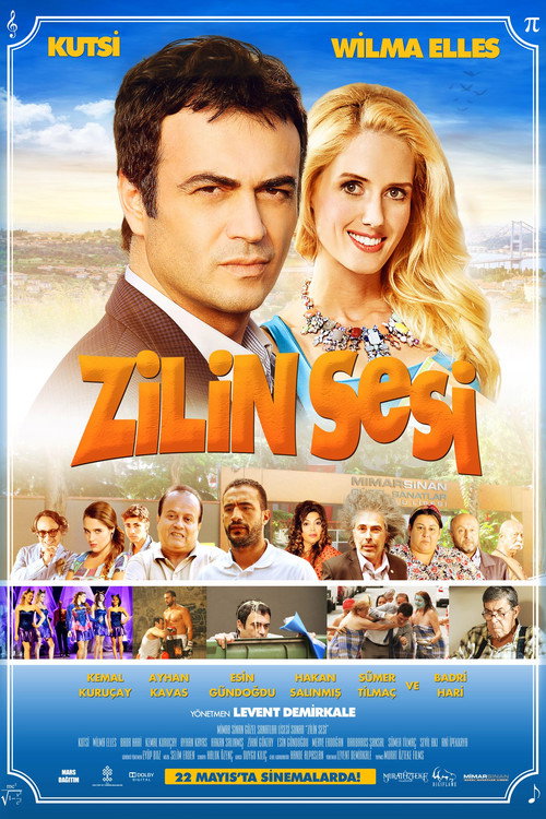 Zilin Sesi poster