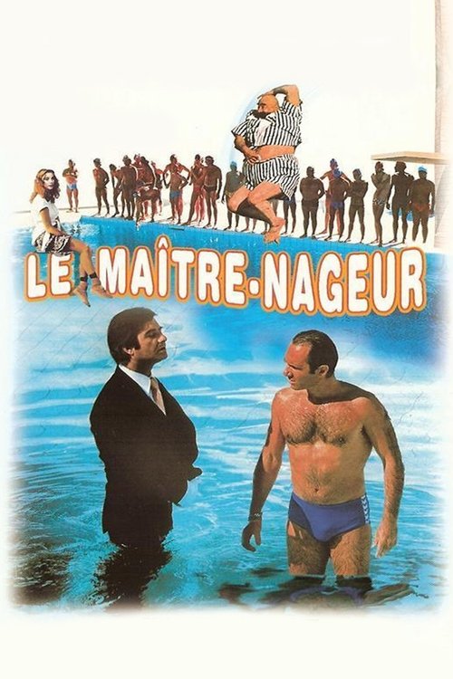 Swimming Instructor poster