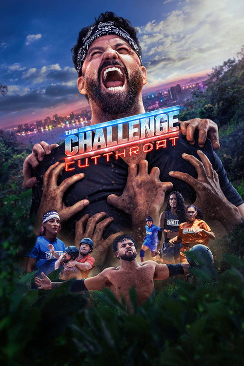 The Challenge poster