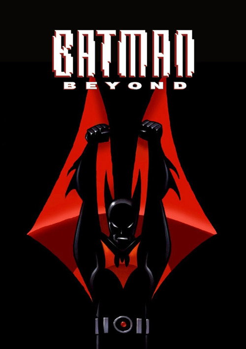 Batman Beyond poster