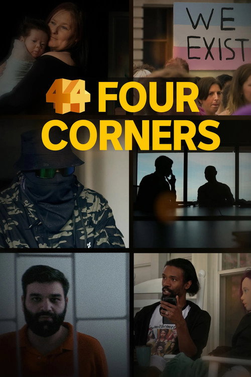 Four Corners poster