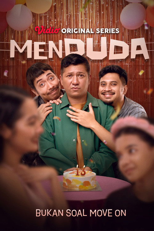 Menduda poster