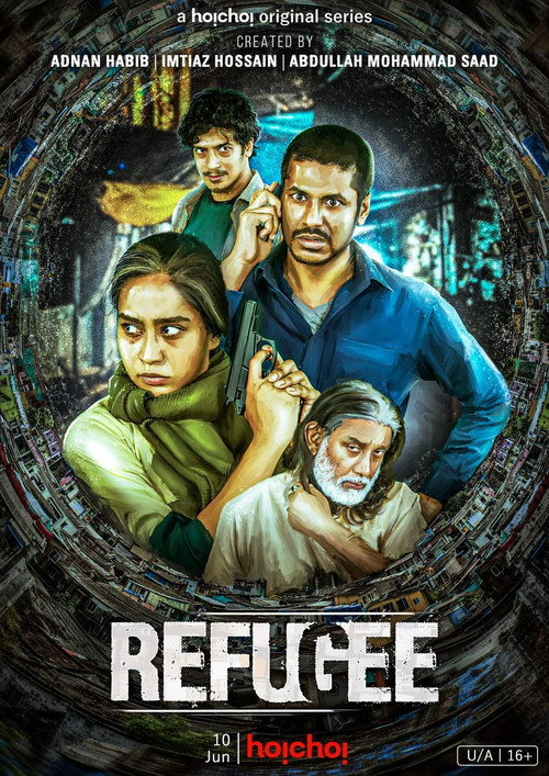 Refugee poster