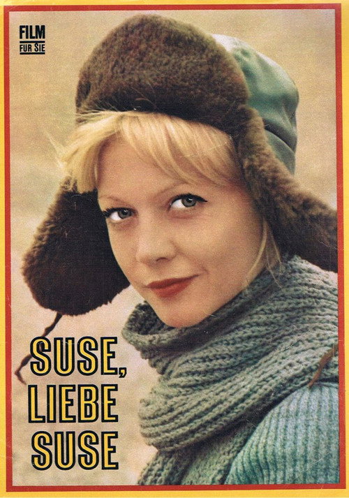 Susan, Dear Susan poster