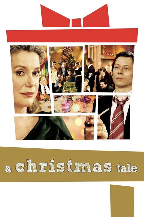 A Christmas Tale poster