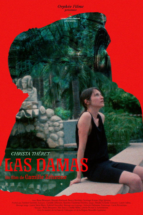 Las damas poster