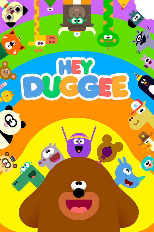 Hey Duggee poster