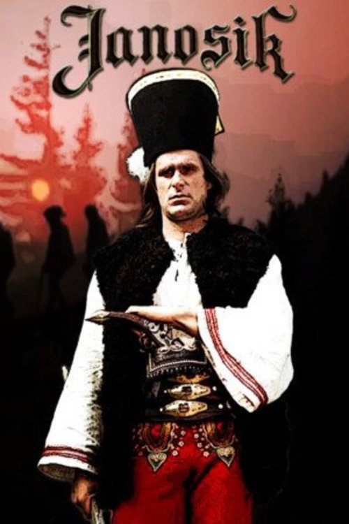 Janosik poster
