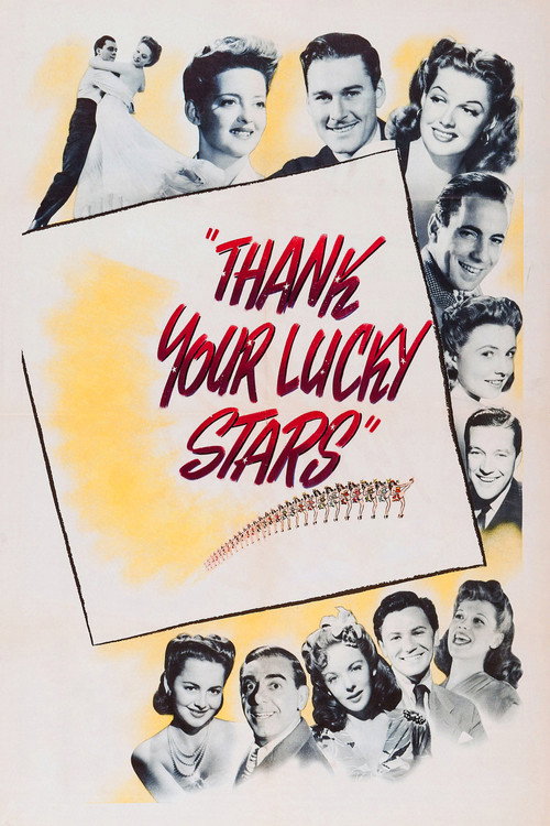 Thank Your Lucky Stars poster