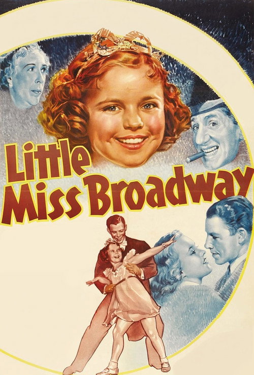 Little Miss Broadway poster