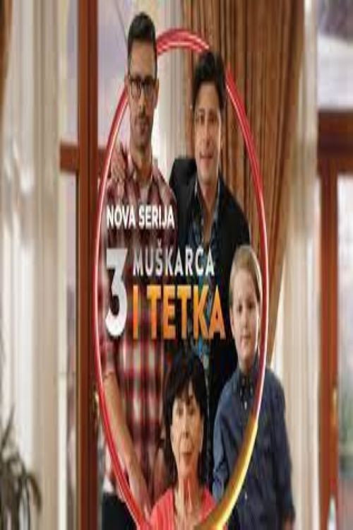 Three Men and Aunt poster