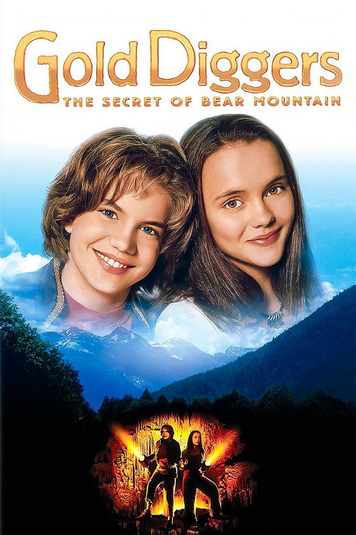 Gold Diggers: The Secret of Bear Mountain poster