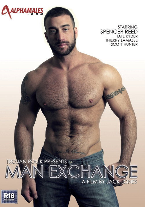 Man Exchange poster