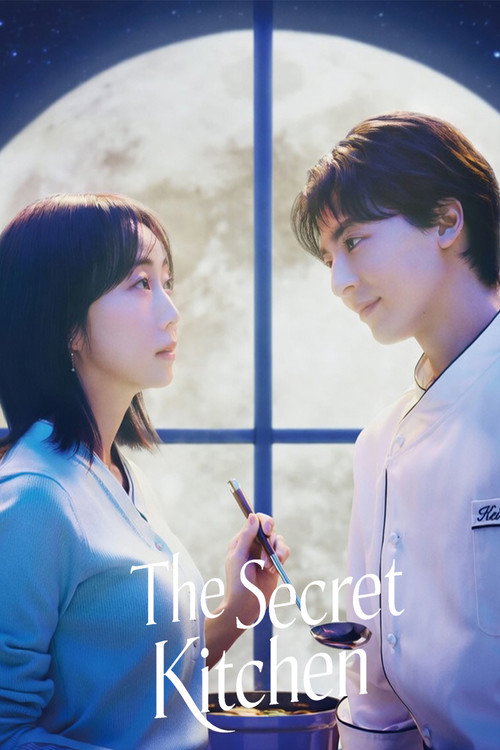 The Secret Kitchen poster