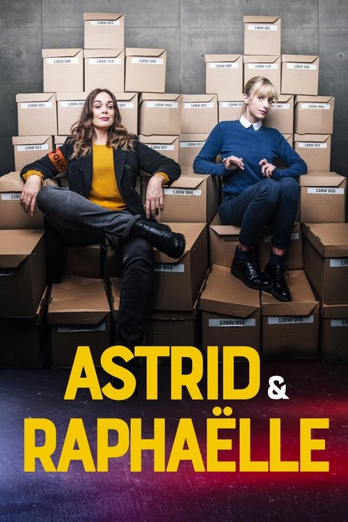 Astrid & Raphaëlle poster