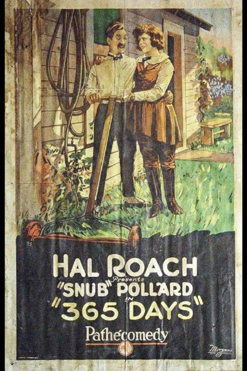 365 Days poster
