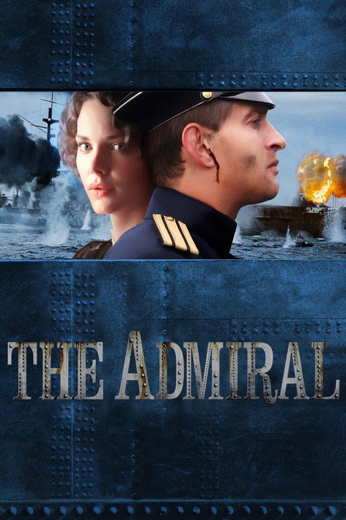 Admiral poster
