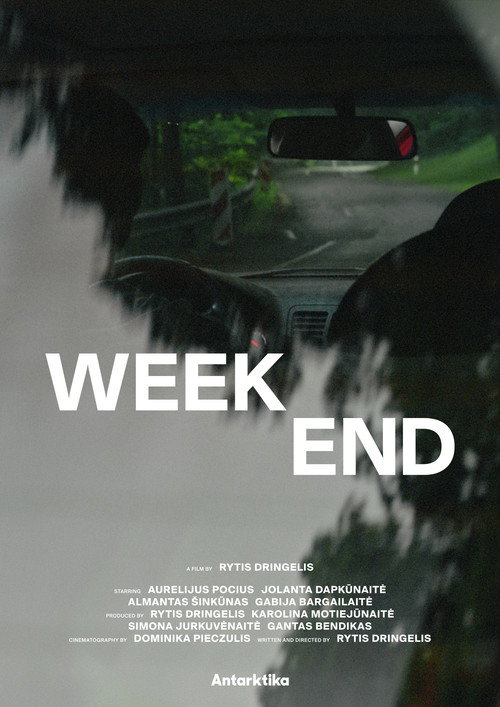 Weekend poster