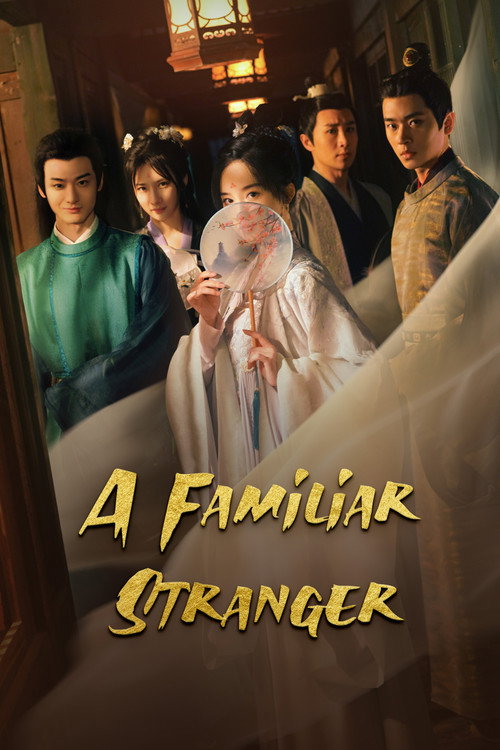 A Familiar Stranger poster