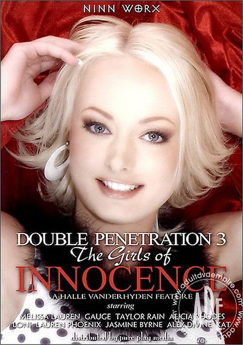 Double Penetration 3: The Girls of Innocence poster