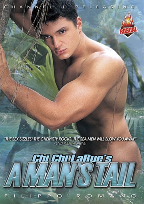 A Man’s Tail poster