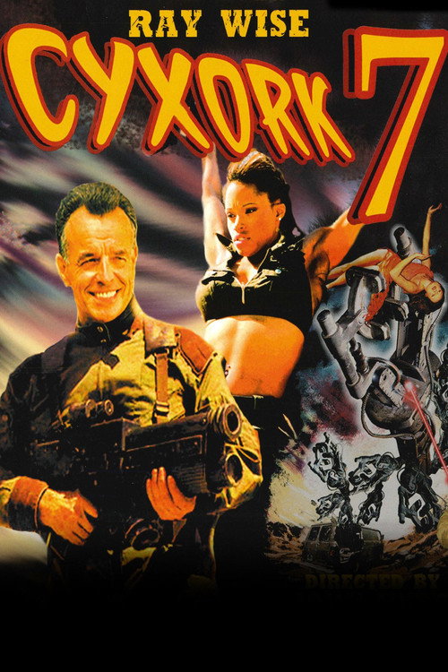 Cyxork 7 poster
