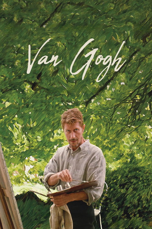 Van Gogh poster